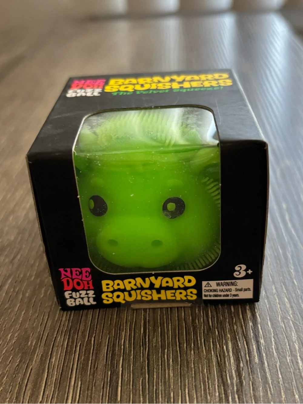 Needoh Barnyard Squisher RARE! - Picture 1 of 1